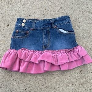 MaryKate and Ashley Skirt